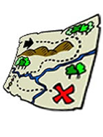 Mapa o GPS